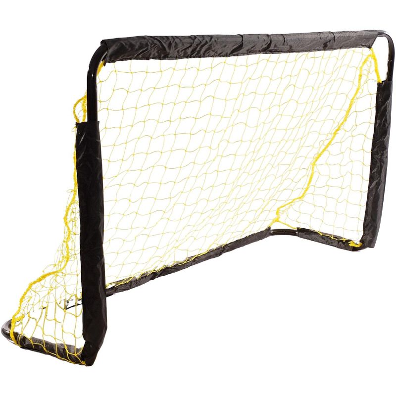 Enero SET OF 2 FOOTBALL GOALS WITH NET nets, sets
