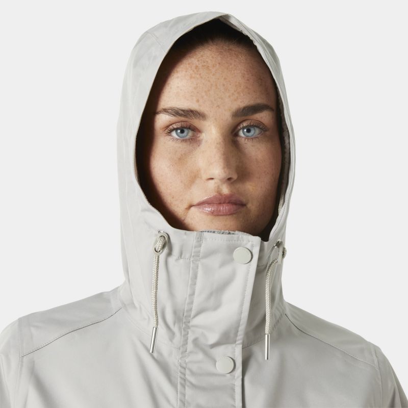 Helly Hansen Women's Jacket W HH CLASSICS TRENCH COAT 54376 885 Ruházat