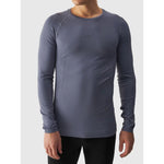 4f Men's seamless thermal underwear (top) 4FWAW24USEAM172-32S General