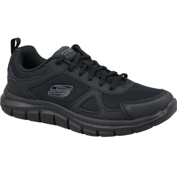 Skechers Track-Scloric 52631-BBK M 52631-BBK shoes Cipő