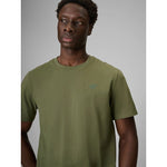 Men's regular plain T-shirt 4F 4FRSS26TTSHM4261-44S shirts