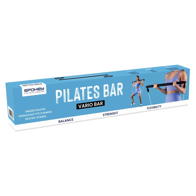 Spokey Vario Bar SPK-943078 Pilates Bar Edzőfelszerelés
