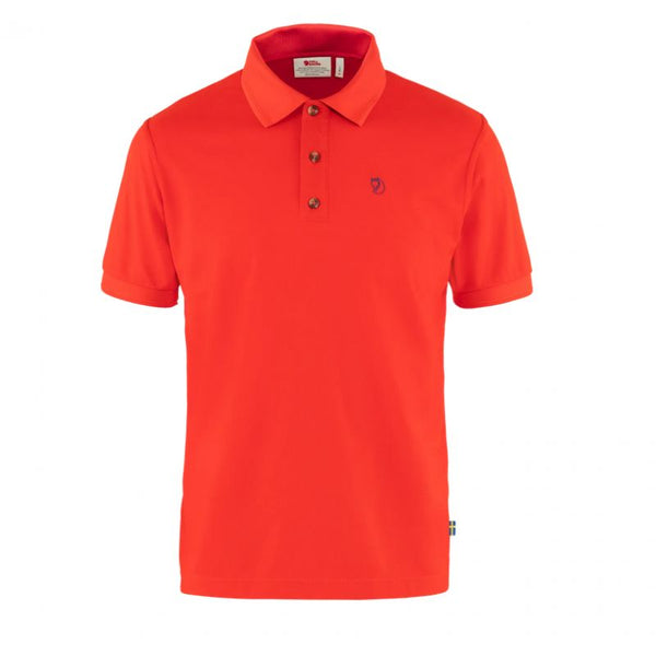 Fjällräven Crowley Pique Shirt M F81783-334 Póló