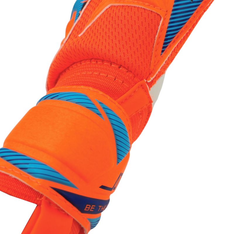 Reusch Attrakt Advance Junior Goalkeeper Gloves Orange 5672214 narancssárga kapuskesztyű