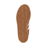 Men's adidas VL Court 3.0 shoes IH4039 bordó footwear