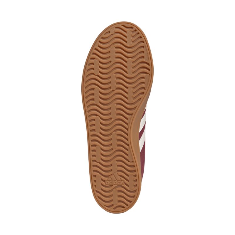 Men's adidas VL Court 3.0 shoes IH4039 bordó footwear