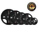 HMS Tpc20 Olympic Polyurethane Plate Cpu 20 Kg súlyzó 17-61-125
