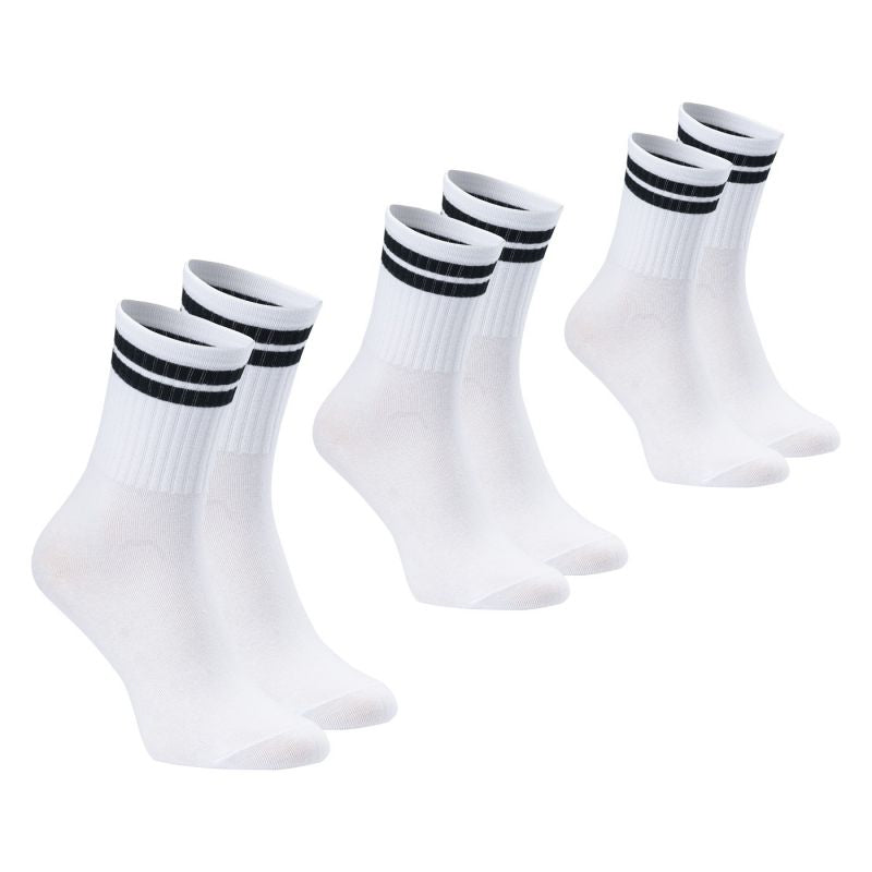 Iguana ISIDE 3 PACK Ankle Socks zokni 92800613011