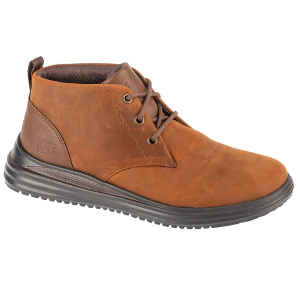 Skechers Proven - Yermo 204670-CDB Brown 41 Kiegészítő