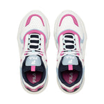 Fila Collene CB women's white and pink rózsaszín cipő FFW004613528