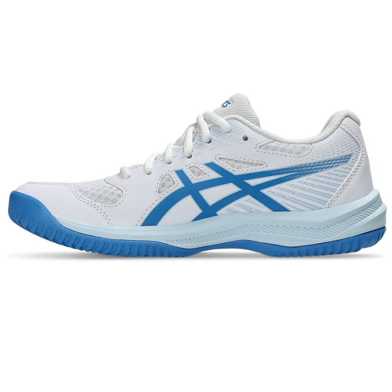 Asics Upcourt 6 W 1072A107 101 Volleyball Shoes Cipő