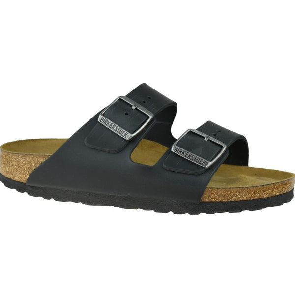 Birkenstock Arizona NU Oiled SFB 752483 slippers cipő