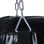 DBX Bushido Punching bag - 180 Red - 180 cm / 60 kg piros punching bags