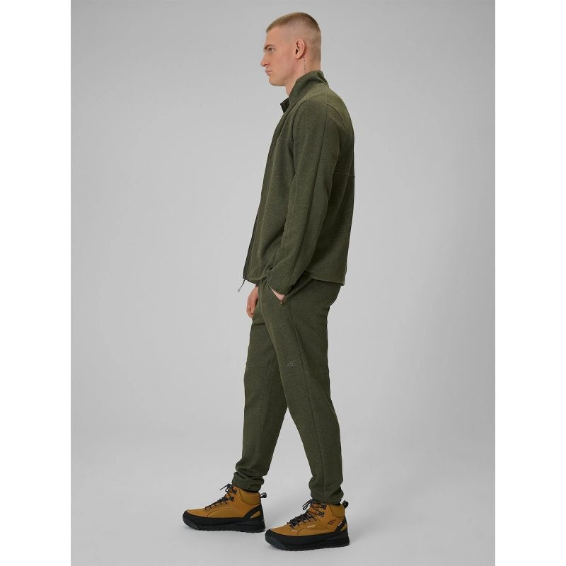Men's jogger sweatpants 4F 4FRAW25TTROM1691-43M nadrág