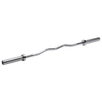 HMS Olympic bar 13.5 kg / 1500 mm with clamps edzőfelszerelés 17-60-017