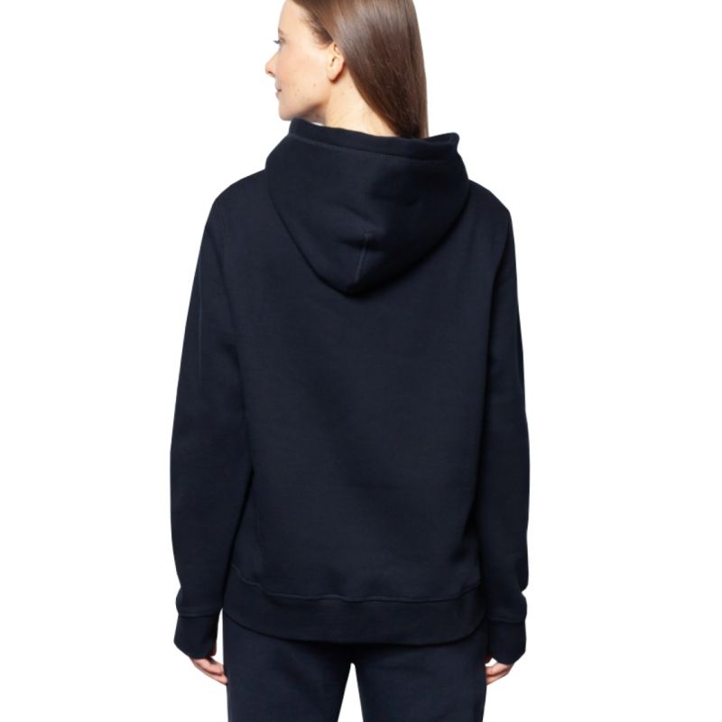 Tommy Hilfiger Reg Monogram W sweatshirt WW0WW37434 navy blue Pulóver