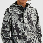 O'Neill Outdoor Anorak Jr fehér dzseki
