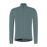 Rogelli ESSENTIAL II long sleeve t-shirt 4XL szürke kerékpáros ruha SIRC1010001.200.4XL