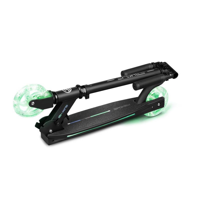 Spokey Glow-Go SPK-944778 Light-Up Scooter General