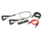 Reebok Power Tube Ratb-30034 Fitness Band Set Edzőfelszerelés