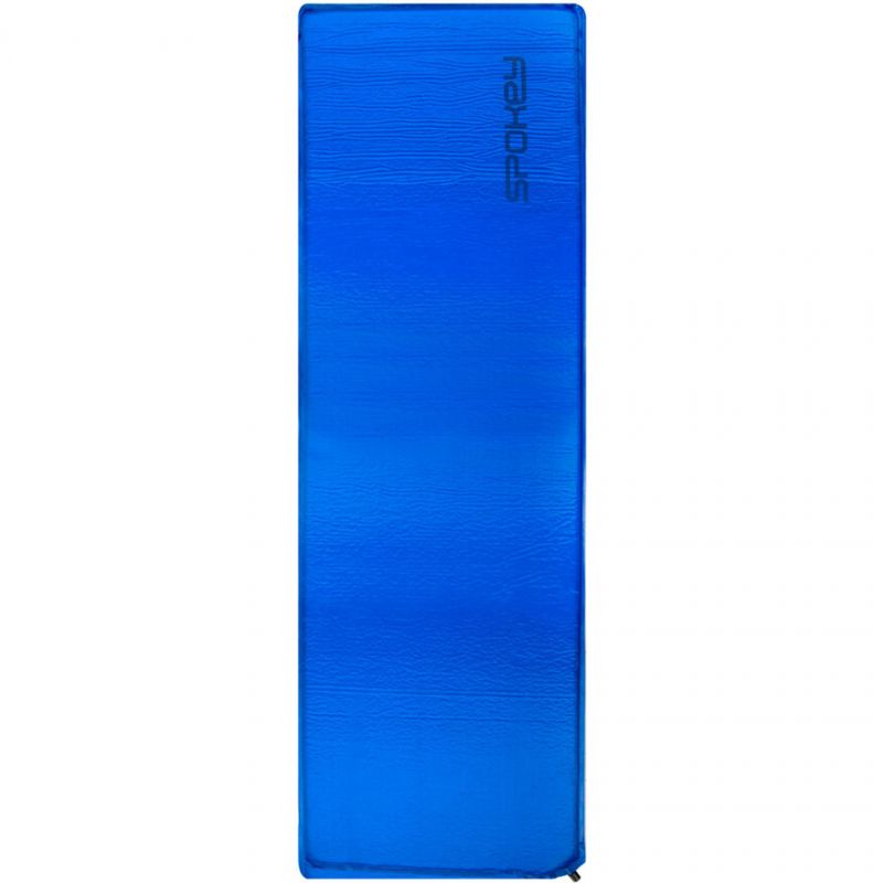 Spokey Savory Self-Inflating Mat, Blue 927849 Edzőfelszerelés