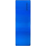 Spokey Savory Self-Inflating Mat, Blue 927849 Edzőfelszerelés