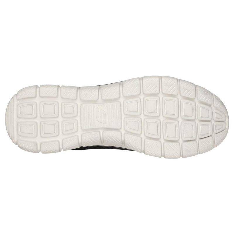 Skechers Track Ripkent M 232399 OLBK zöld cipő