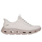 Skechers women's sneakers Slip-In BOBS ARC WAVES 117629 NAT utcai cipő