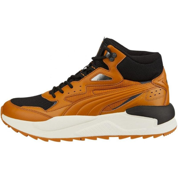 Puma X-Ray Speed Mid Wtr M 385869 04 Magas szárú cipő