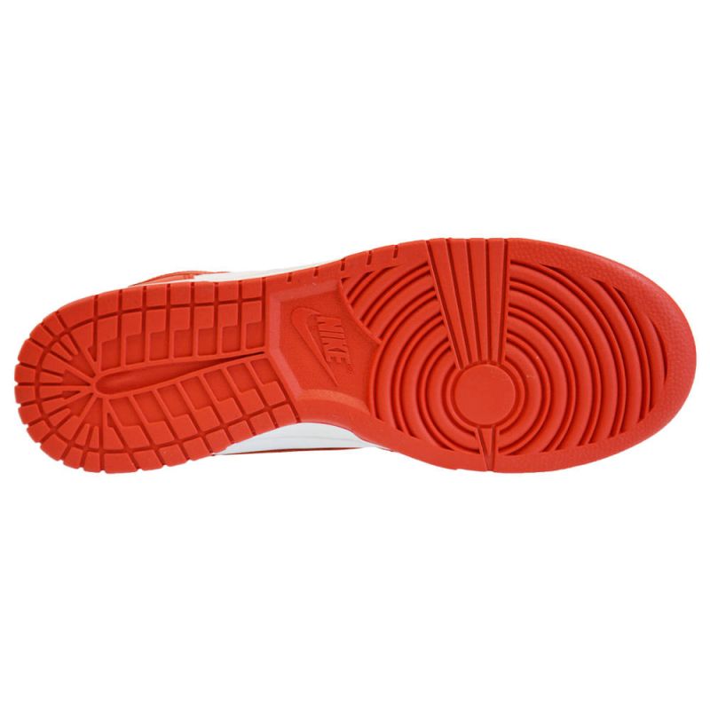 Nike Dunk High University Men's - DD1399-106 piros kosárlabdacipő