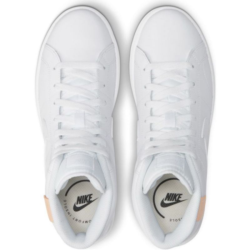 Nike Court Royale 2 Mid W CT1725 100 shoe Cipő