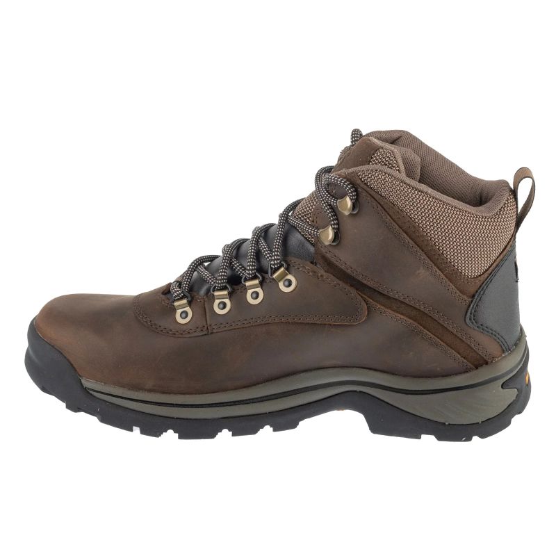 Timberland White Ledge WP Mid Brown