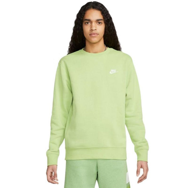 Nike Sweatshirt Nike Nsw Club Crw BB M BV2662 332 Pulóver