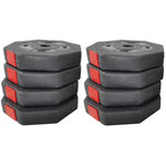 Enero COMPOSITE Dumbbell KETTLEBELL 4IN1 20KG FIT dumbbell, strength training equipment, training equipment