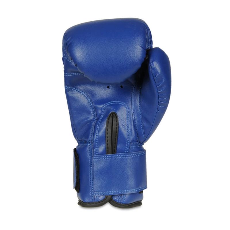 4f 6oz Boxing Gloves for Kids - 4Fighter Blue Kiegészítő
