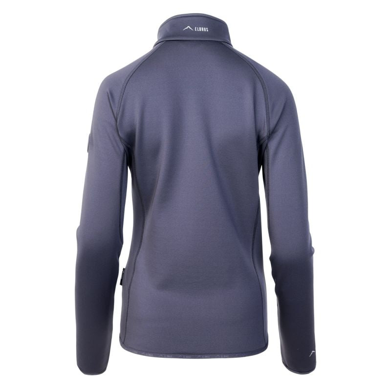 Elbrus Nomi Sweatshirt W lila pulóver