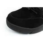 Scholl Stelvio ankle boots W fekete shoes, rain boots