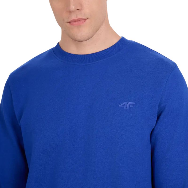 4f M 4FWAW25TSWSM1981 36S sweatshirt Pulóver