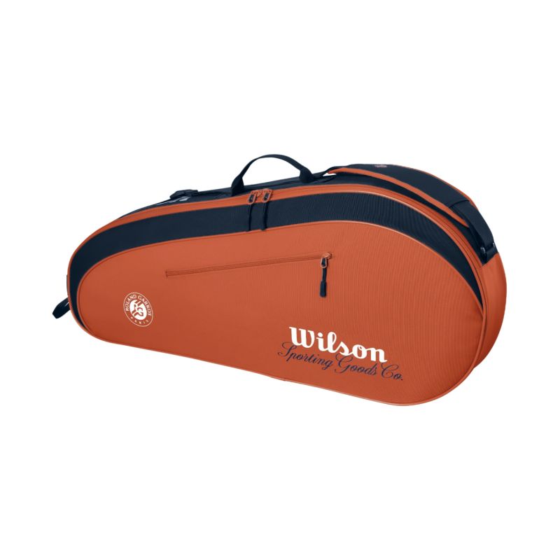 Wilson Roland Garros 2026 Team 3PK Tennis Bag