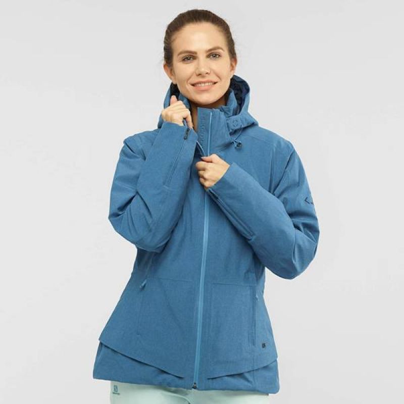 Jacket Arctic Jkt Salomon Snowboard W Lc1381 500