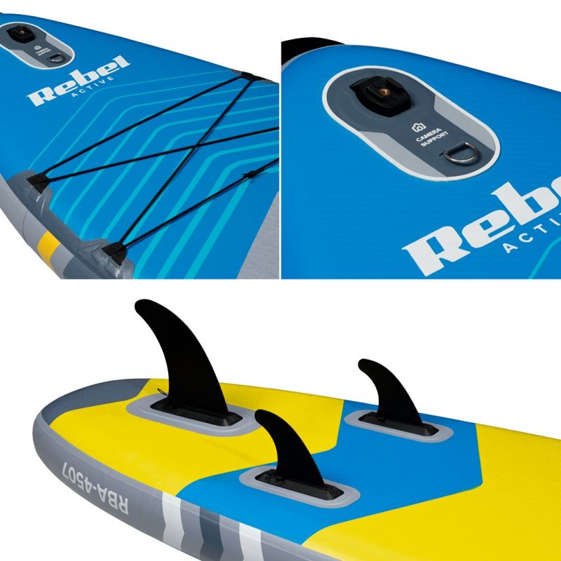 Rebel ACTIVE RBA-4507 Board – kék sup RBA-4507-BL