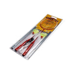 Meteor Great Wall Badminton Set piros készlet 20000