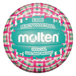 Molten Beach 1300 Beach Volleyball zöld labda