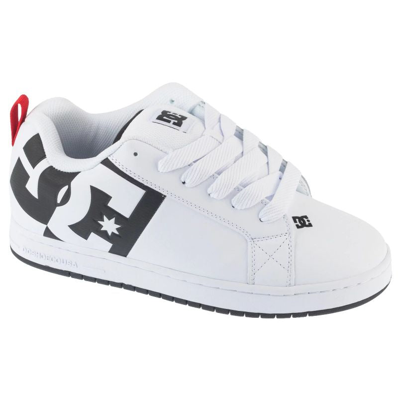 Dc Shoes Court Graffik SQ ADYS100442-WLK White 41 General