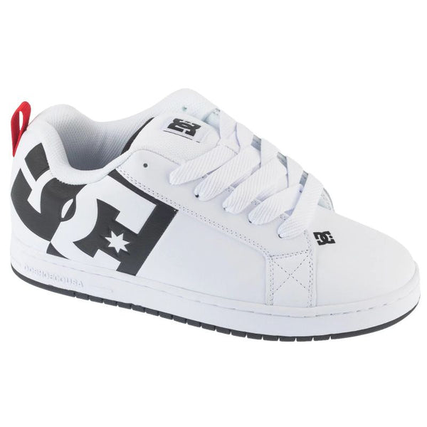 Dc Shoes Court Graffik SQ ADYS100442-WLK White 41 General