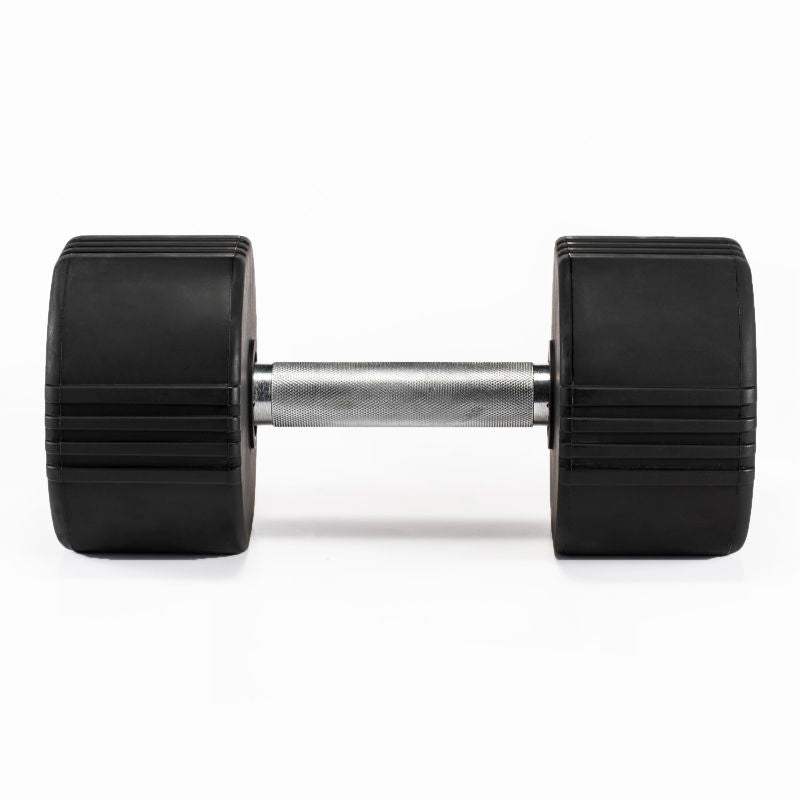 Body Sculpture TPU dumbbell BW 133 12 KG fekete edzőfelszerelés BW13312KG