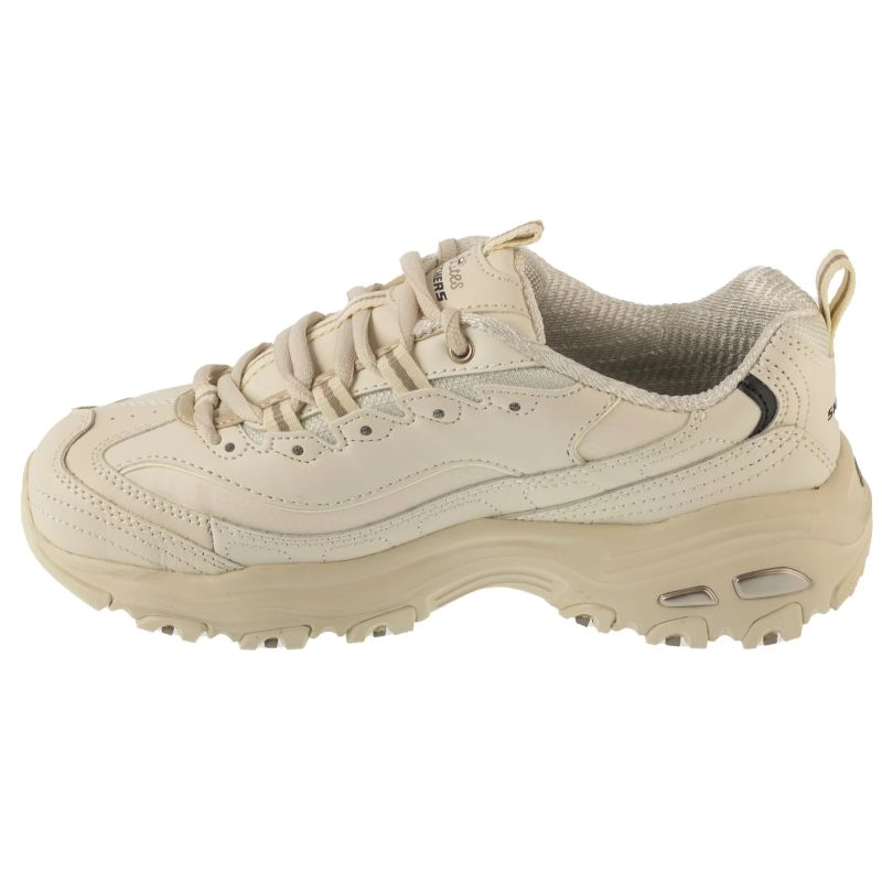 Skechers D'Lites - Fresh Start 11931-OFWT White 35 General