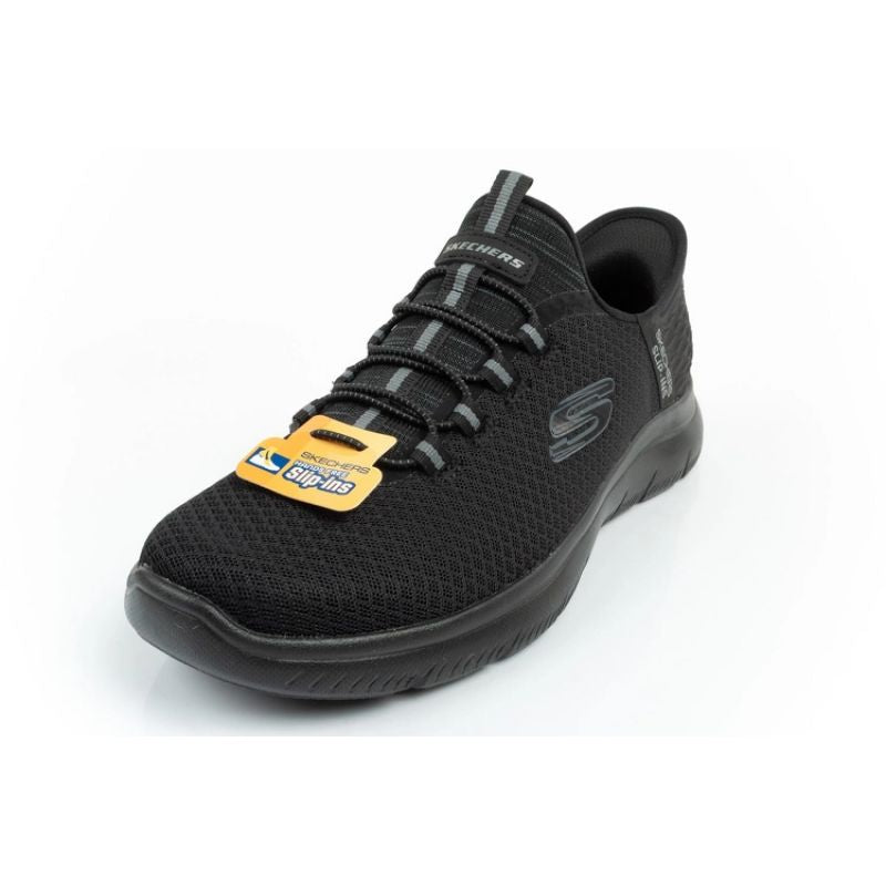 Skechers Summits-High Range M 232457/BBK shoes Cipő