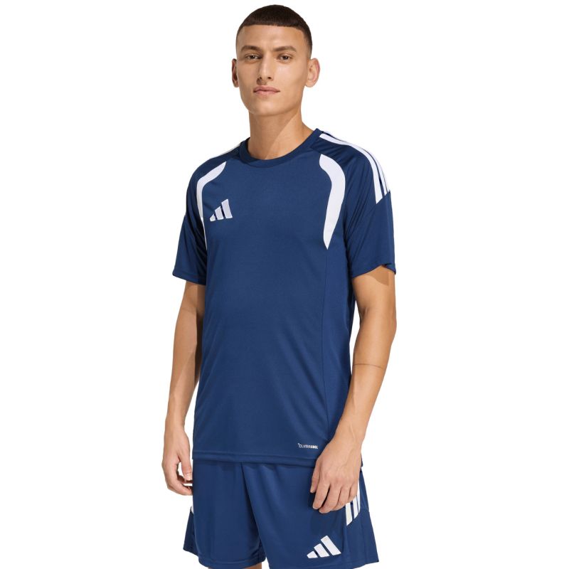 Adidas Men’s Tiro 26 League Jersey navy sötétkék férfi póló KB1360