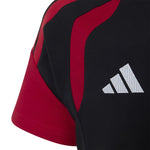 Adidas Manchester United Tiro 26 Tee JSY fekete póló KC4919